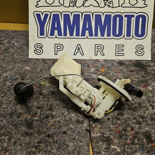 Yamaha mt125 125 23 - 125,