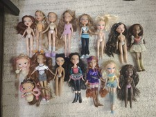 Big Bratz Bundle Earth Girl