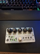Zvex Fuzz Factory Vertical