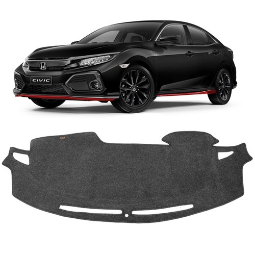 Lhd interior dashboard mat - lhd, pad