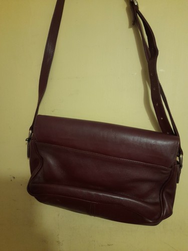 Vintage bolsos casal burgandy - bolsos,