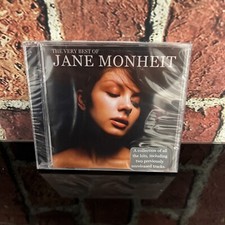 The Very Best of Jane Monheit  (CD Oct-2005, Warlock Rccords SEALED