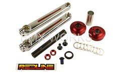 Redline Flight BMX Crank Set