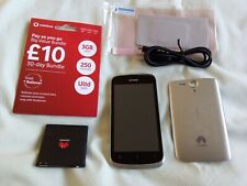 Huawei Ascend G300 - 4GB - White, Grade B/B+ (Vodafone) Smartphone