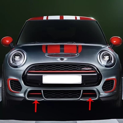 F56 jcw pro - brake, duct