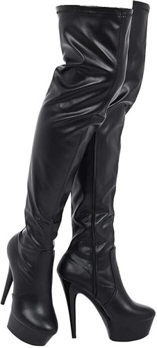 Women thigh high platform - women’s,