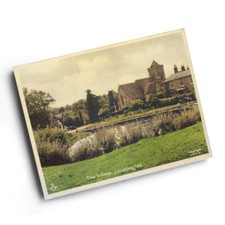 A4 PRINT - Vintage Surrey -