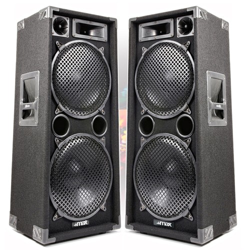 Max sp212 dual - dual, passive