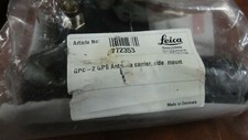 Leica GPC - 2 GPS Carrier Side