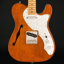 Squier Classic Vibe '60s Telecaster Thinline, Maple in Natural