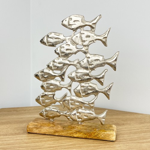Shoal fish ornament - shoal,