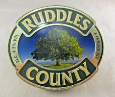 Vintage Retro Ruddles County