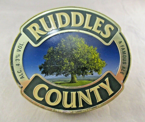 Vintage retro ruddles county - vintage,