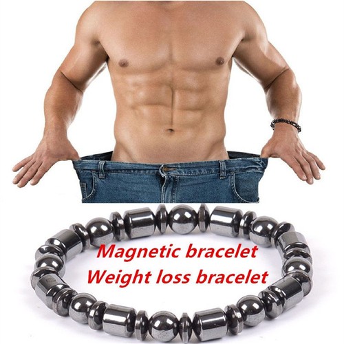 Weight loss round black - loss, stone