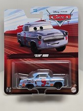 DISNEY PIXAR CARS - "SLIM"