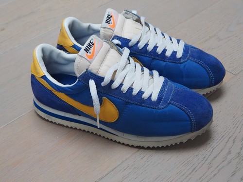 Rare original 1996 nike cortez - original,
