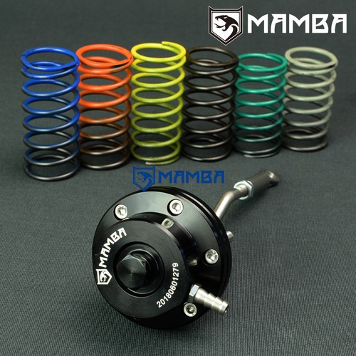 Mamba adjustable turbo - adjustable,