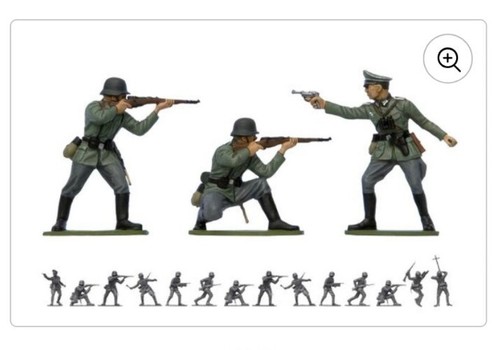 Airfix 76 ww2 - 1:76,