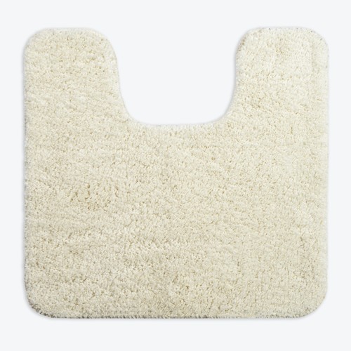 Super soft toilet pedestal mat - soft,