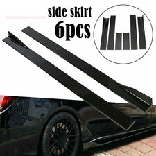 Side Skirts Extension Rocker