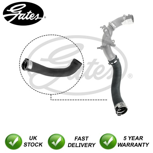 Silicone turbo hose - silicone, (air