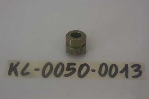 Key for shock absorber nuts - absorber,