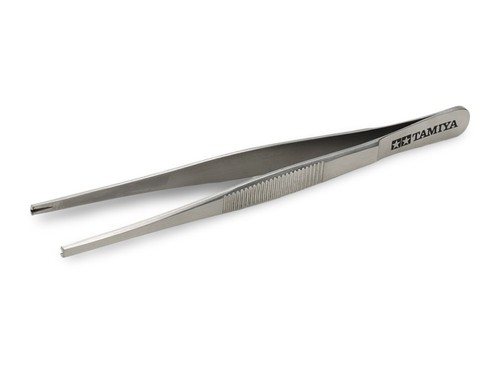 Tamiya high grade tweezers - grade,
