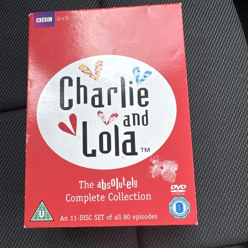 Charlie and lola the - charlie,