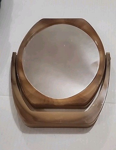 Vanity makeup mirror tilt - vanity,