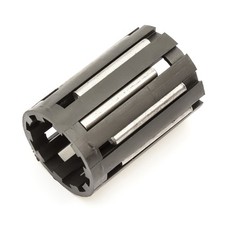 Needle Roller Bearing 1 Inch Garden Trolley Cart Trailer Bore 35mm OD Wheel