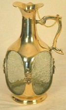 Unique Antique Vintage Brass