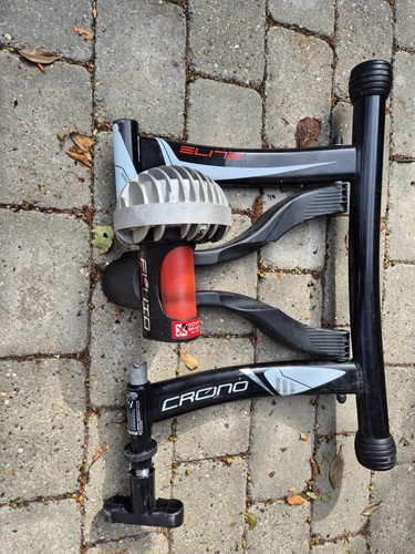 Elite crono fluid turbo - elite,