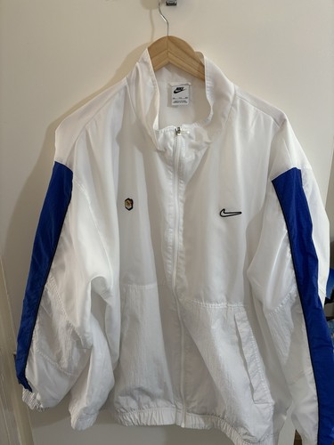Nike track jacket - tn,