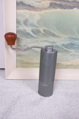 Unused manual coffee grinder - coffee,