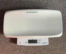 Marsden M-400 Portable Baby Weighing Scales Professional Spares/Repairs 