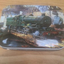 Blue Bird Toffee Tin. Great