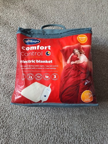Silentnight comfort control - silentnight,