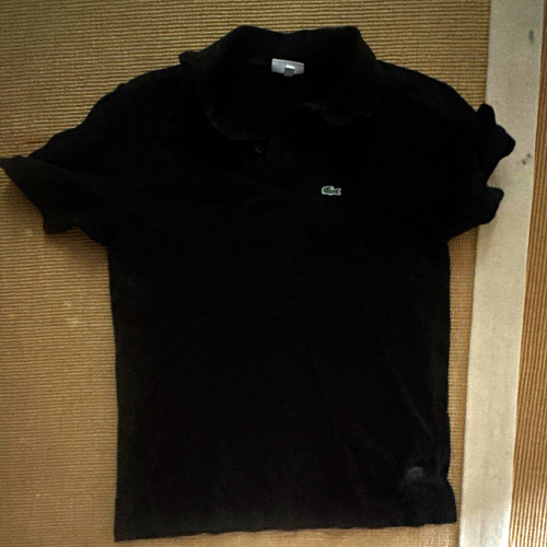 Lacoste boys black - boys,