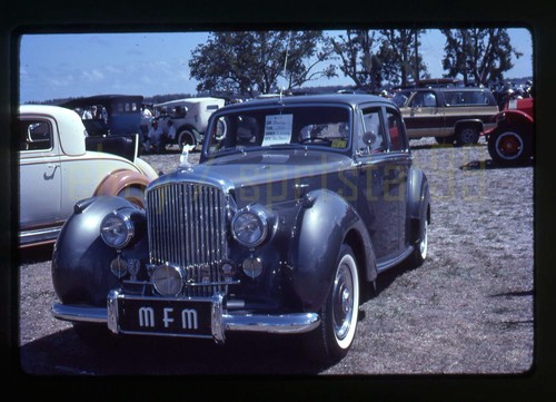 1952 bentley type 1977 - r,