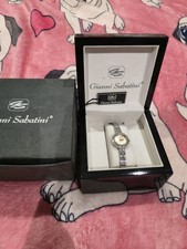 Ladies Gianni Sabatini Crystal