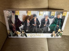 Harry Potter Dolls Mattel Set