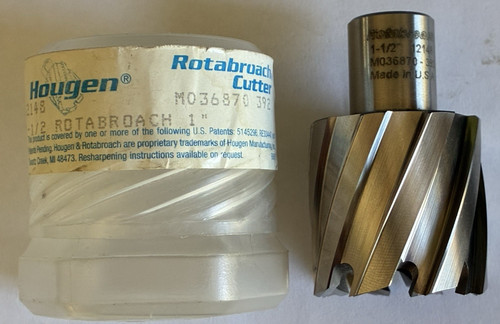 Hougen rotabroach annular - rotabroach,