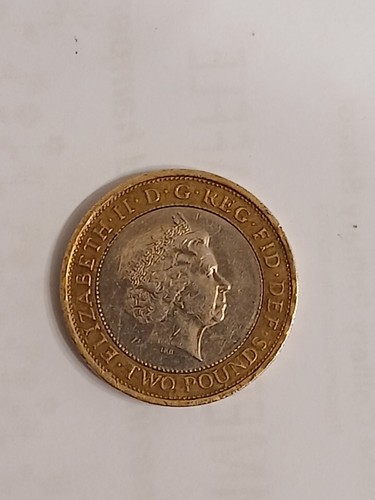 1807 pound rare triple - 1807,