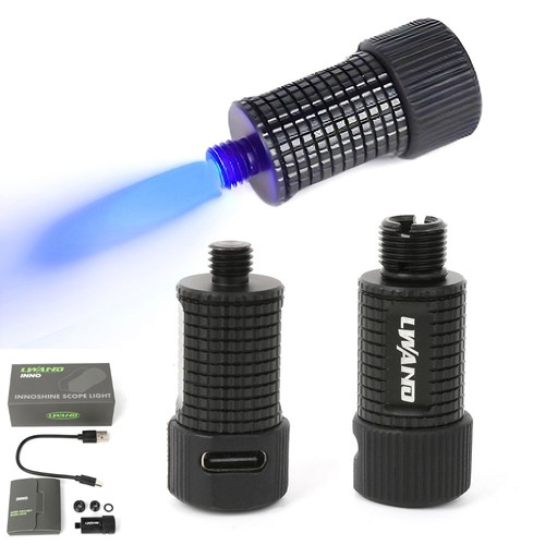 Rechargeable sight light - rechargeable,
