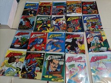 REDUCED PRICE  Alan Class   ASTOUNDING STORIES.  UK reprints of US