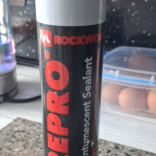 Rockwool firepro intumescent - firepro,