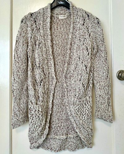 Indigo collection cable knit - indigo,