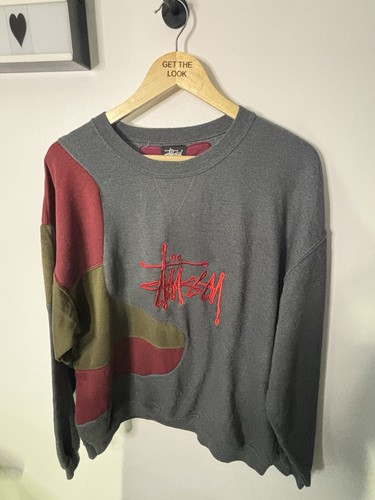 Stussy sweater - stussy,