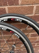 Dura ace wheel set c35 - wheel,