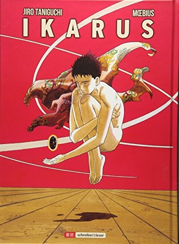 Ikarus by moebius - ikarus,